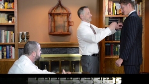 Missionary Boys: Mormon Men Take Charge