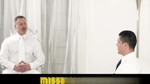 Missionary Boys: Round Ass Groped
