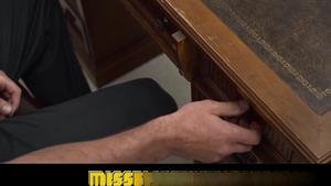 Missionary Boys: Tight Hole Takes It In