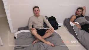 Family Dick: The Daddy, Stepson & Roomie