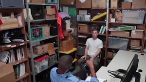 Young Perps: A Taste of the Outlaw Life, Gay Style