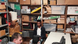 Young Perps: Flippantly Fobbing Off Flatfooting