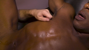 Next Door Raw: Nic Sahara's Deepthroat Skills Shine