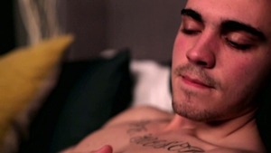 Next Door Twink: Jerkin' Off with Asher Hawk