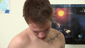 Dylan Lucas: Fear and Arousal Mix as Dad Steps In to Help