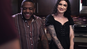 Modern-Day Sins: Interracial Facesit Bonanza