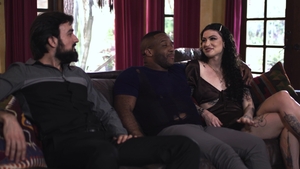 Modern-Day Sins: Interracial Facesit Bonanza