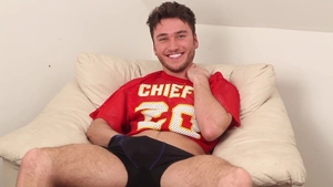 Wrestling to Find Dominance and Cum