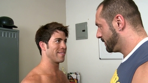 Men: Jock Daddy's Secret Love Affair with Student