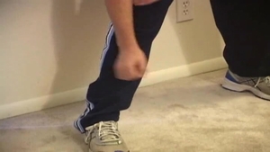 Next Door Male: Tyler's Frat Party